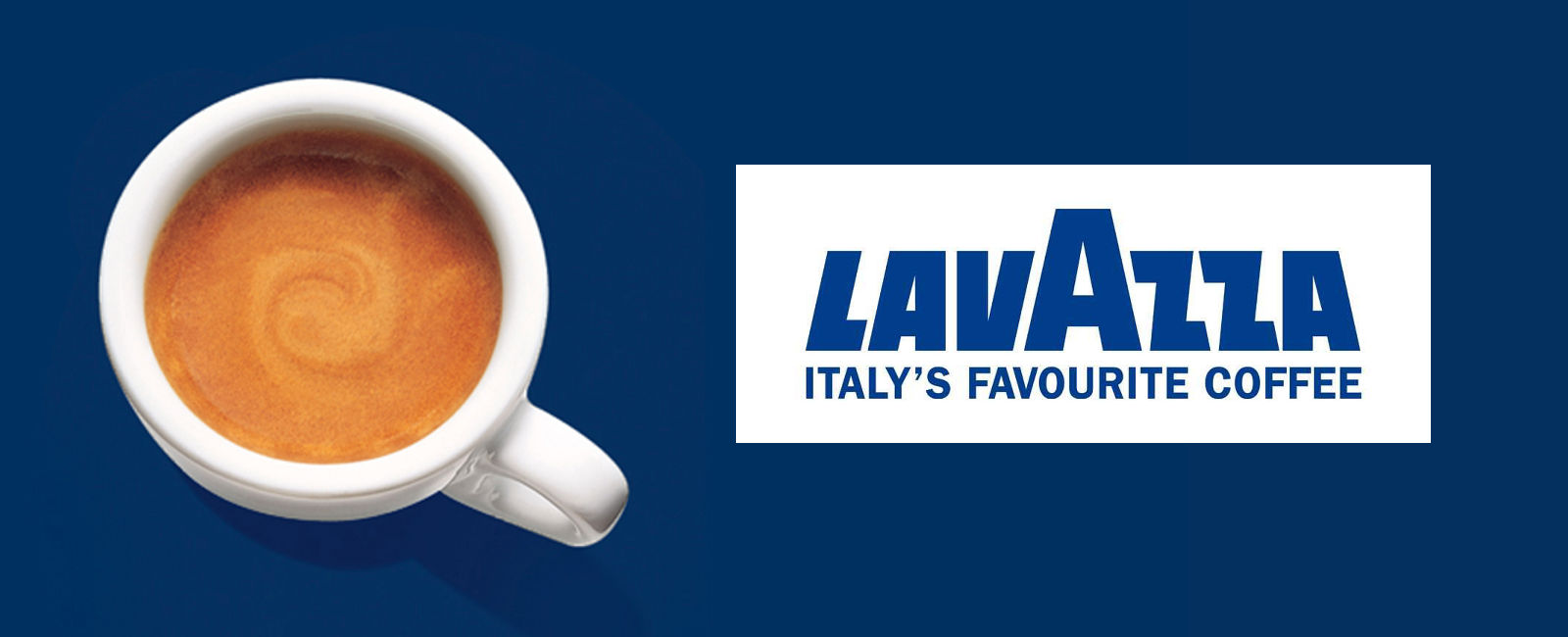 La bontà del caffè Lavazza