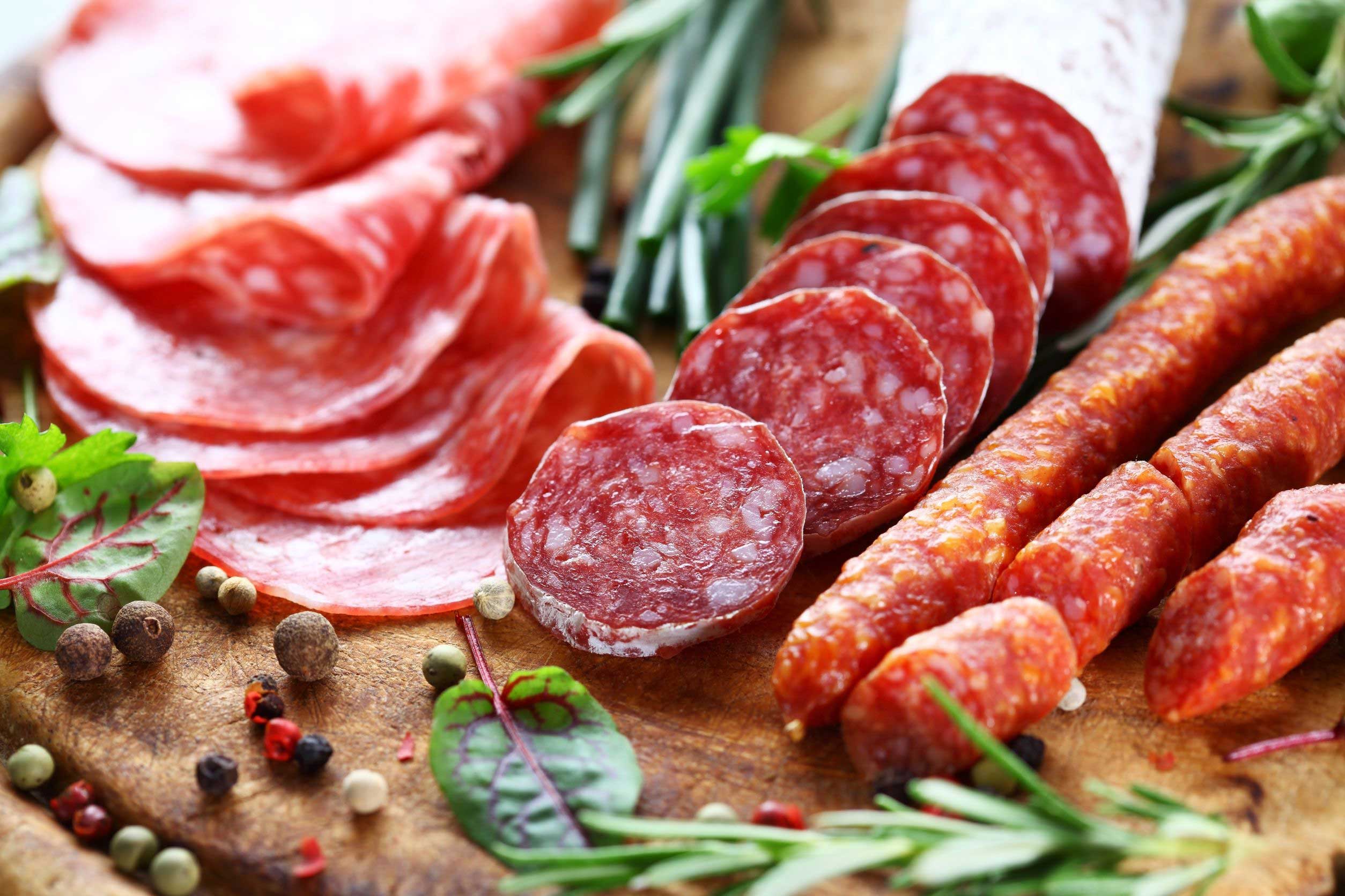 Export salumi italiani si apre un nuovo mercato