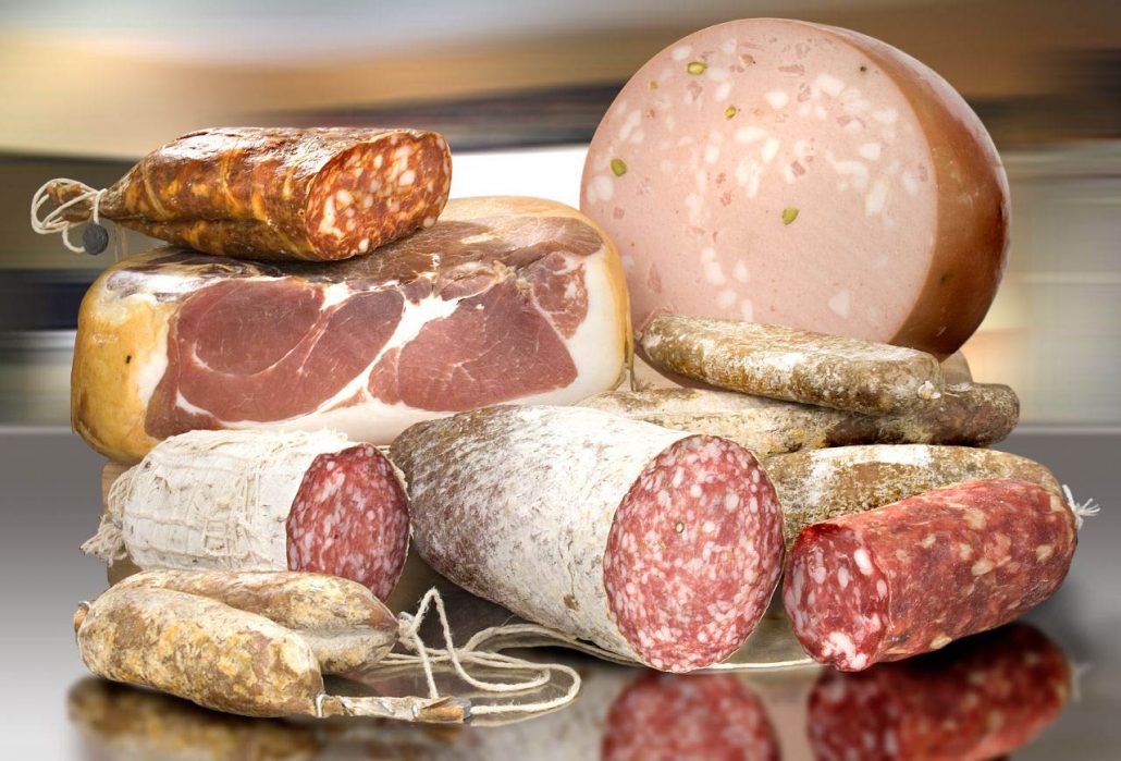 insaccati e salumi insaccati e salumi