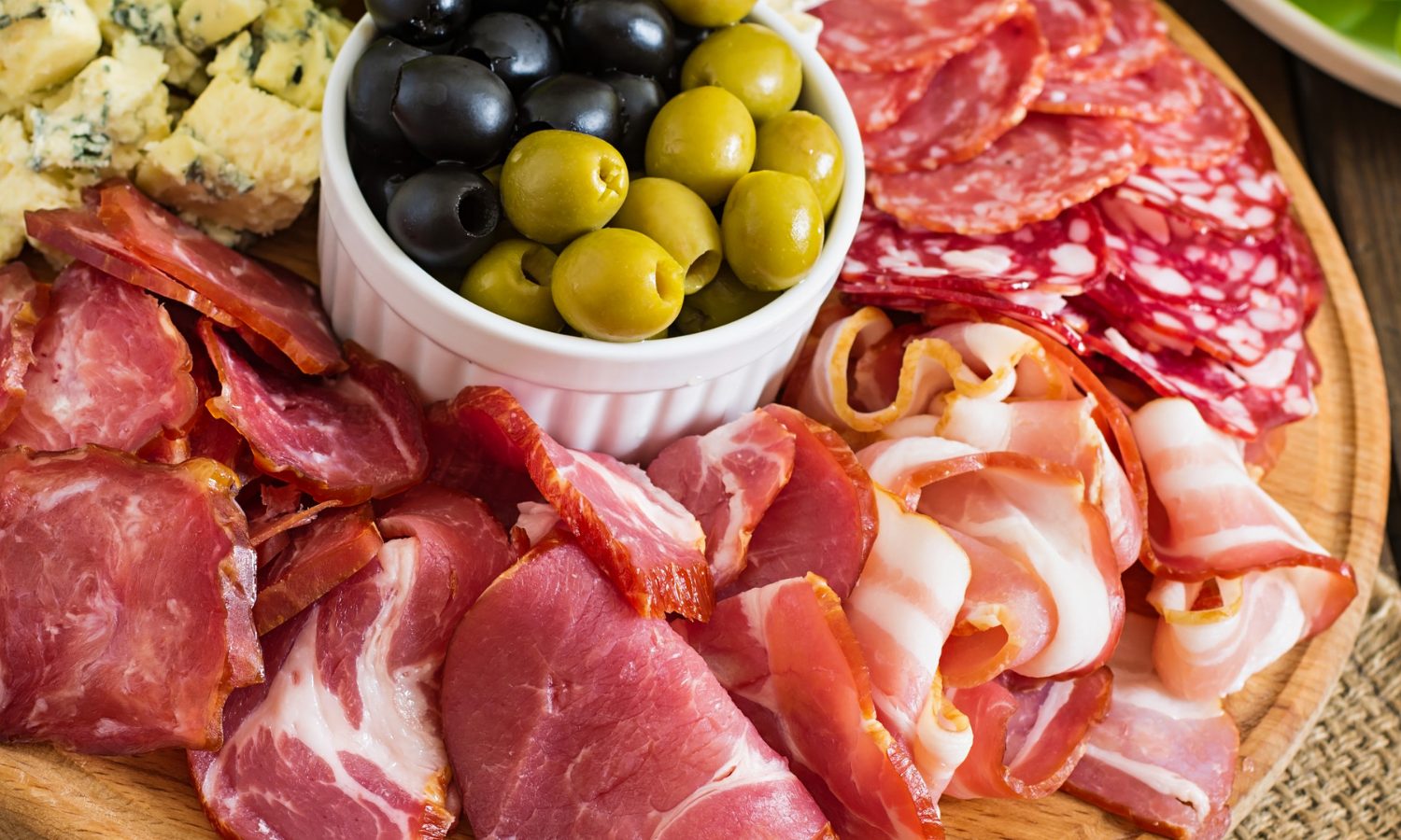 Gli antipasti tipici della cucina italiana - CDA Market