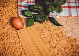 Export cibo italiano in Russia