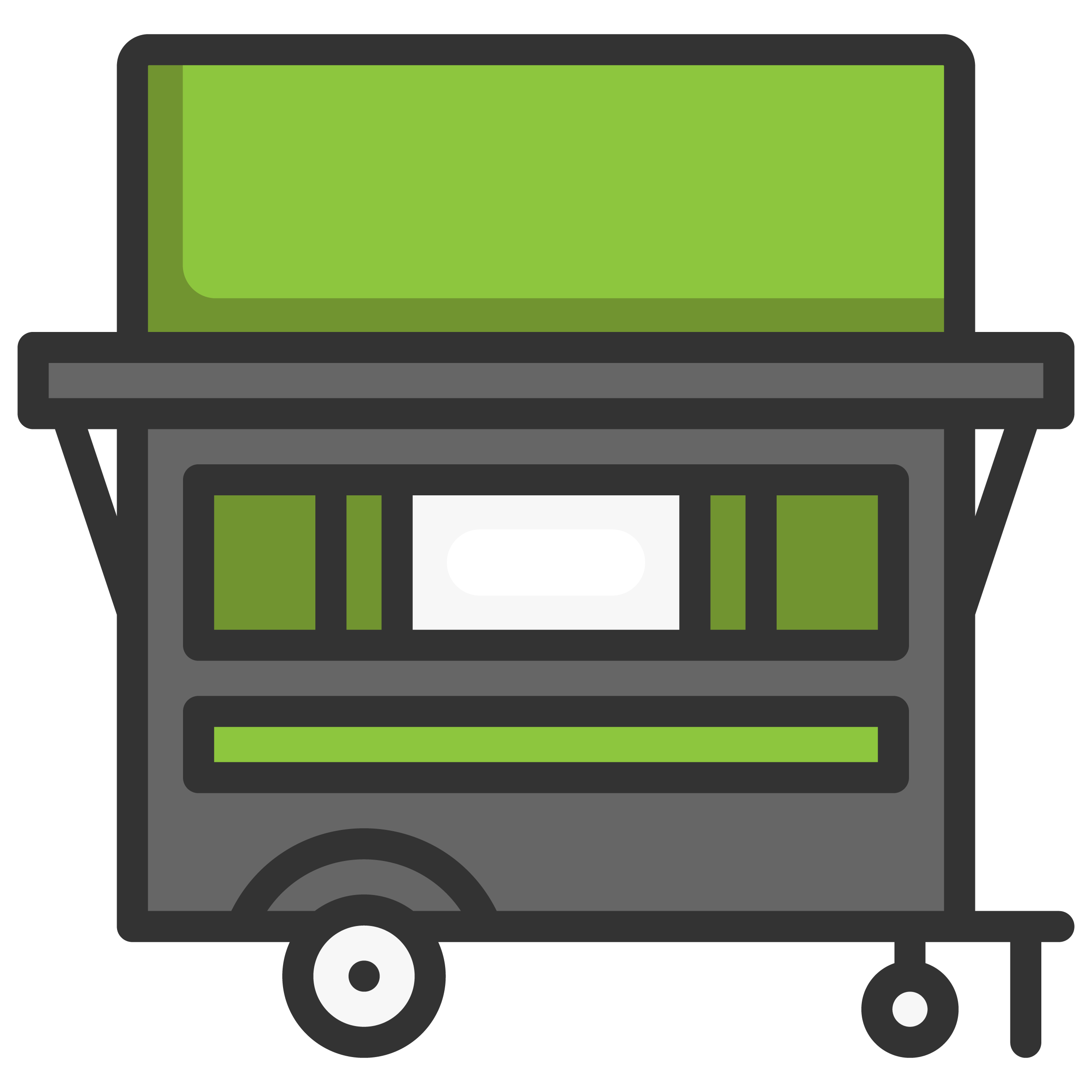 Icona Food Truck e ambulanti