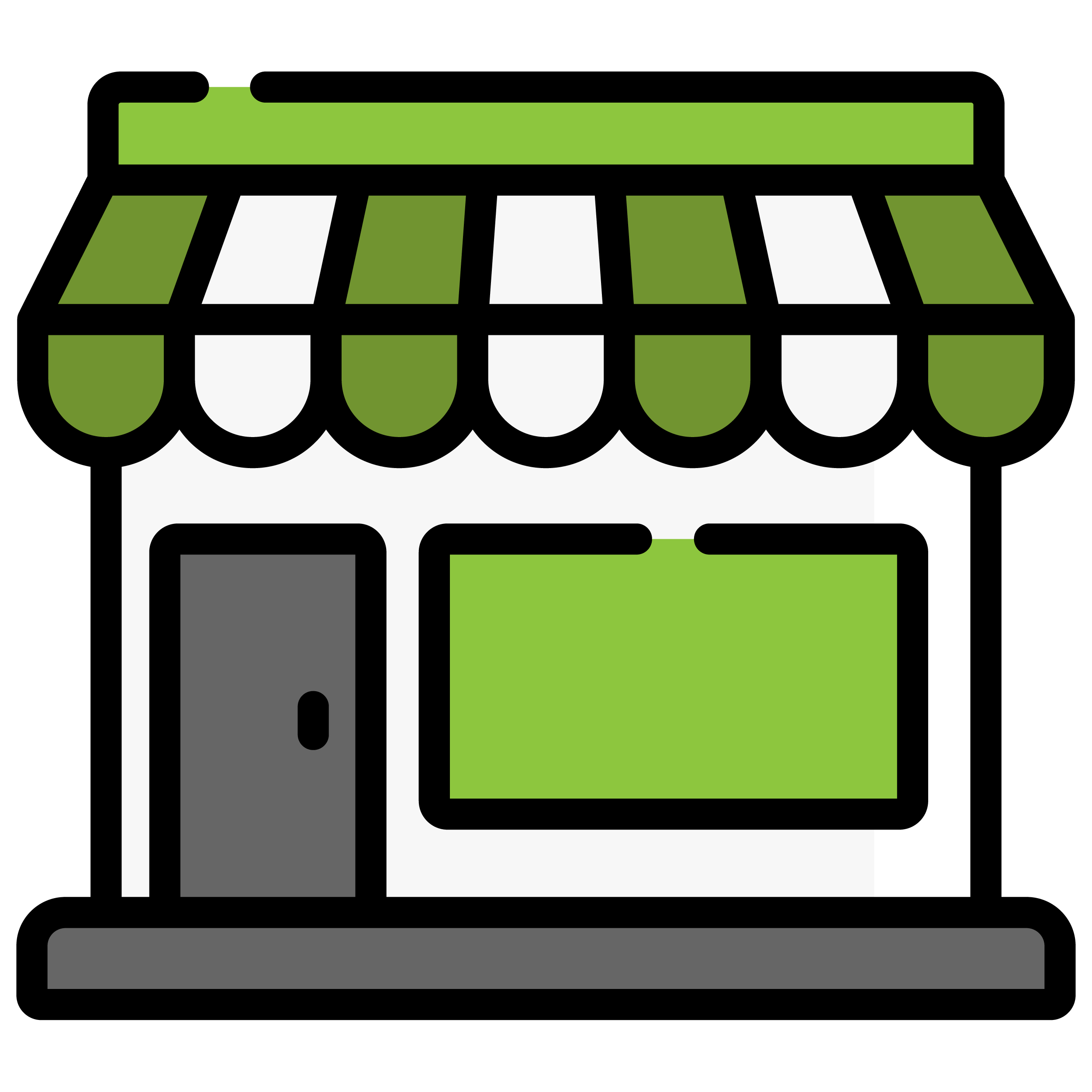 Icona Negozianti e alimentari