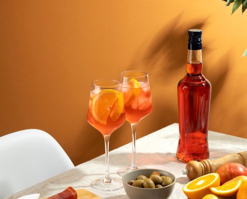 Aperol: Alla Scoperta della Storia di un Iconico Liquore Italiano