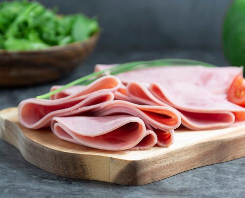 L'arte del prosciutto cotto