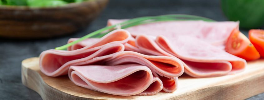 L'arte del prosciutto cotto