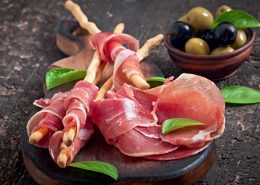 Tutto ciò che bisogna sapere del prosciutto crudo