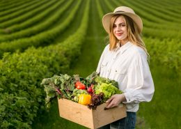 L'Orto in Primavera: Valorizza il Tuo Menu con i Prodotti Freschi del Reparto Ortofrutta del CDA