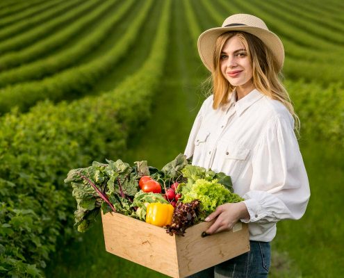 L'Orto in Primavera: Valorizza il Tuo Menu con i Prodotti Freschi del Reparto Ortofrutta del CDA