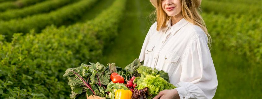 L'Orto in Primavera: Valorizza il Tuo Menu con i Prodotti Freschi del Reparto Ortofrutta del CDA