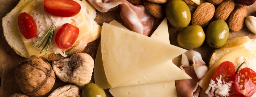 Formaggi Italiani