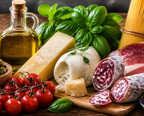 Fornitore alimentare affidabile per ristoranti – CDA Market